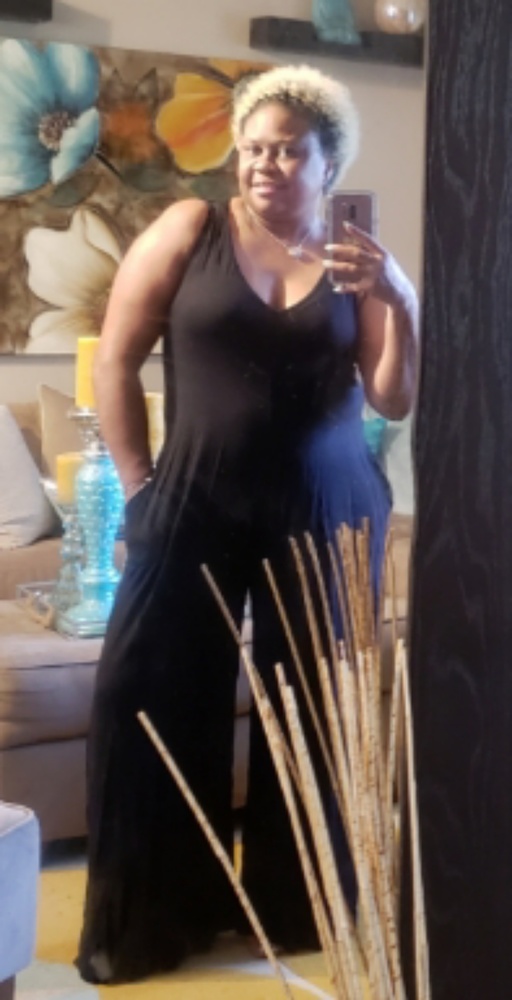 Jumpsuit - Picture 2 of 4